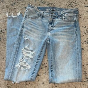 American Eagle Next Level Stretch Jegging